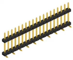 SLY11SMD09219G Fischer Elektronik PCB Connection Systems
