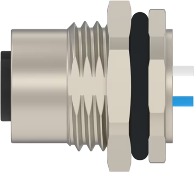 T4171110404-001 AMP Sensor-Actuator Cables Image 2