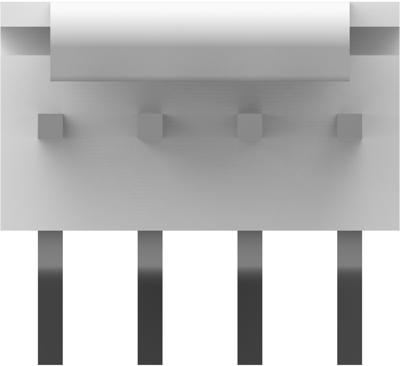 644875-4 AMP PCB Connection Systems Image 5