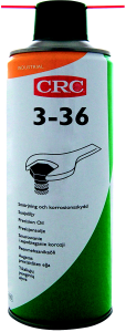 CRC 3-36 Anti-corrosive-spray, 250ml