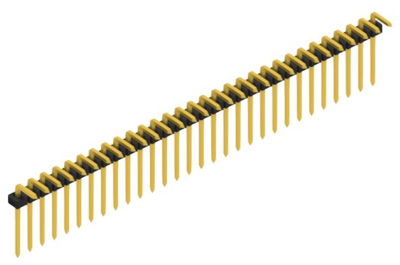 SLY308230G Fischer Elektronik PCB Connection Systems