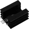 SK 76 1000 SA Fischer Elektronik Heat Sinks