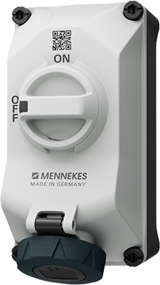 5602407G Mennekes CEE Connectors Image 1