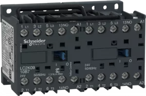 LC2K0910E7 Schneider Electric Contactors