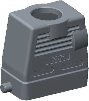 T1340100132-000 TE Connectivity Housings for HDC Connectors
