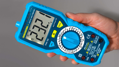PAN 184 PANCONTROL Multimeters Image 2