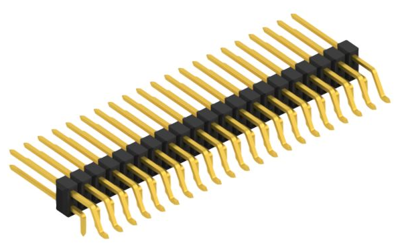 SL28SMDTHR10942G Fischer Elektronik PCB Connection Systems