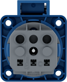 11011 Mennekes Sockets, Device Sockets Image 3