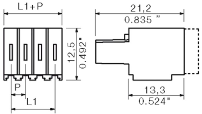1751430000 Weidmüller PCB Connection Systems Image 2