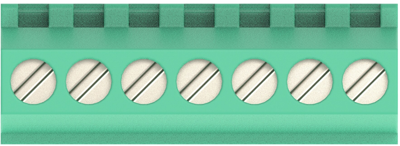 282834-7 TE Connectivity PCB Terminal Blocks Image 3
