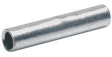 Butt connector, uninsulated, 150 mm², 80 mm