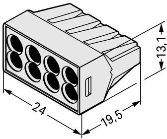 773-498 WAGO Terminal Blocks Image 2