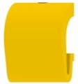 EC0878-000 Raychem Cable Markers Image 2