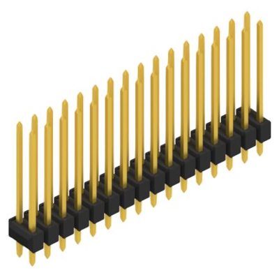 10055608 Fischer Elektronik PCB Connection Systems