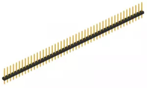 SLY110447G Fischer Elektronik PCB Connection Systems