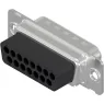 163X10029X CONEC D-Sub Connectors