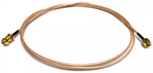 BU-4150031036 Mueller Electric Assembled Coaxial Cables