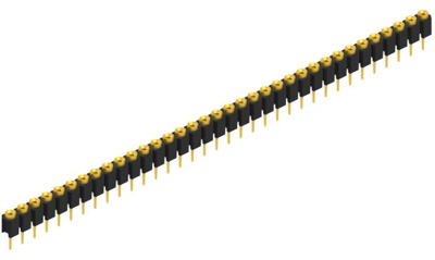 10039767 Fischer Elektronik PCB Connection Systems