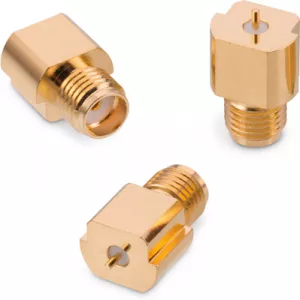 60312202114307 Würth Elektronik eiSos Coaxial Connectors