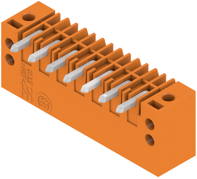 1607090000 Weidmüller PCB Connection Systems Image 2