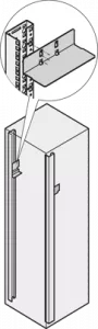 23130-095 SCHROFF Accessories for Enclosures