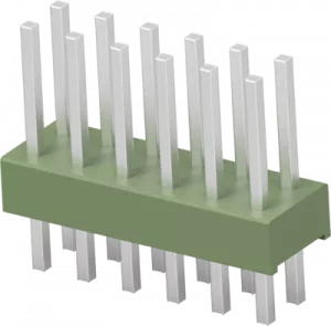 826925-6 AMP PCB Connection Systems