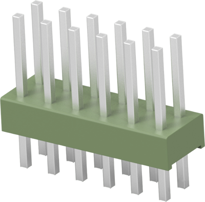 826925-6 AMP PCB Connection Systems Image 1