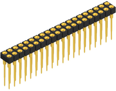 10042099 Fischer Elektronik PCB Connection Systems