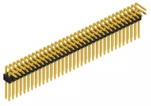SLVW4KA06070G Fischer Elektronik PCB Connection Systems