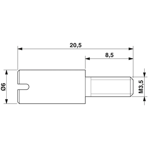 0305297 Phoenix Contact Terminals Accessories Image 2