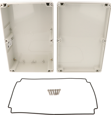 1554VAGY Hammond General Purpose Enclosures Image 2