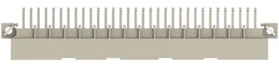 374546-E ERNI DIN PCB Connectors Image 3