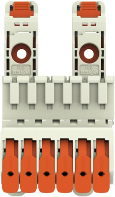 831-1206/306-000 WAGO PCB Connection Systems Image 4