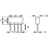 B250C3700-2200A Diotec Semiconductor Bridge Rectifiers