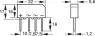 B250C3700-2200A Diotec Bridge Rectifiers