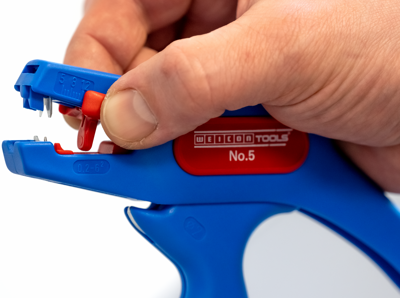 10006786 WEICON Stripping Pliers, Stripping Tools Image 4