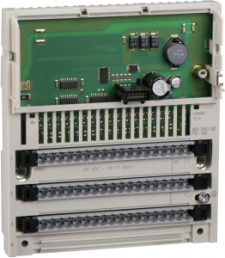 Digital input module for Modicon Momentum, (W x H x D) 125 x 141.5 x 47.5 mm, 170ADI34000