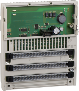 Digital input module for Modicon Momentum, (W x H x D) 125 x 141.5 x 47.5 mm, 170ADI74050