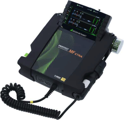 PROFITEST MF XTRA Gossen Metrawatt VDE testers, Installation testers, Insulation testers Image 2
