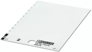 0830770 Phoenix Contact Terminals Accessories