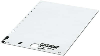 0830770 Phoenix Contact Terminals Accessories Image 1