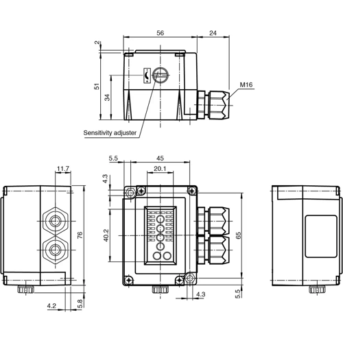 120839 PEPPERL+FUCHS Optical Sensors Image 2