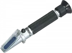 RF12 Extech Conductivity, PH-Meter, Refractometer