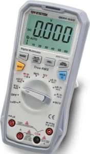 GDM-533 GW Instek Multimeters