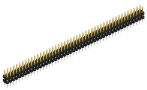 SLY604092S Fischer Elektronik PCB Connection Systems