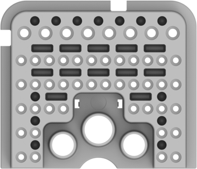 WB-51SAL DEUTSCH Accessories for Automotive Connectors Image 3