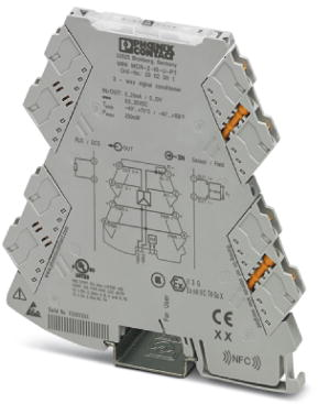 2902001 Phoenix Contact Signal Converters and Measuring Transducers
