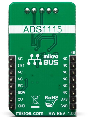 MIKROE-3394 MikroElektronika Single Board Computer Image 3
