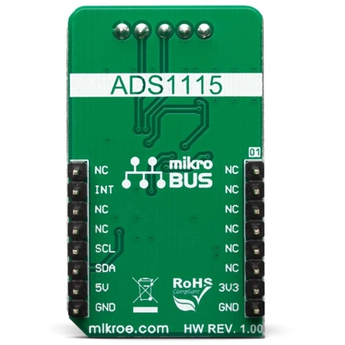 MIKROE-3394 MikroElektronika Single Board Computer Image 3
