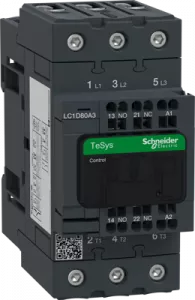 LC1D80A3P7 Schneider Electric Contactors
